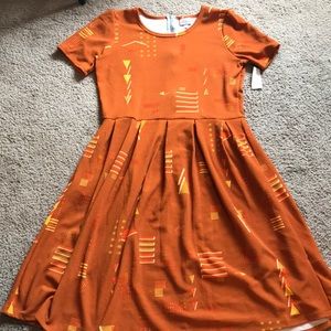 LuLaRoe Amelia Dress